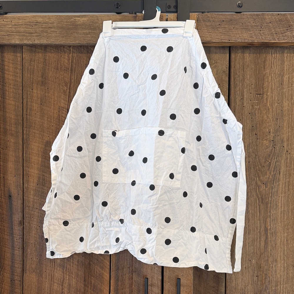 Kate spade Polka Dot apron